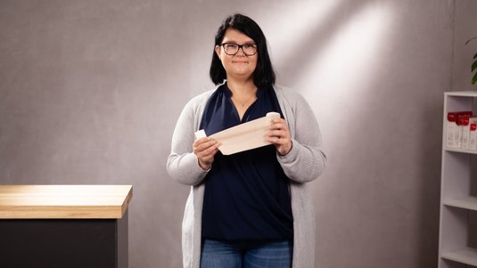 Binde ist nicht Binde! Kompressionsverband richtig auswählen – der DRACO® Videoblog