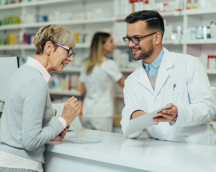 Pharmazeutische Dienstleistungen