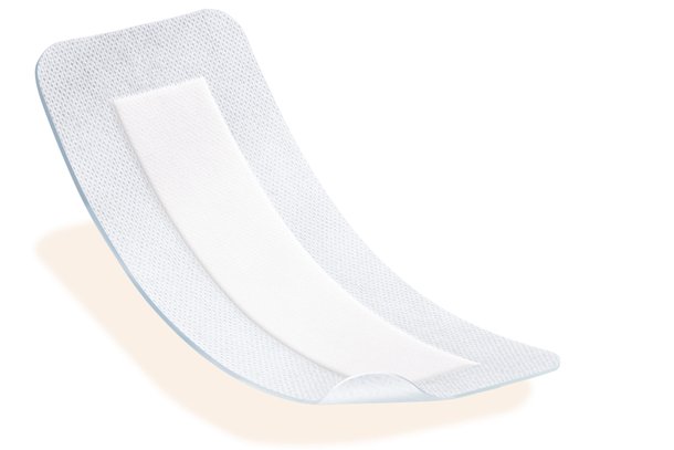 Dracopor langes steriles Pflaster, 9x25cm