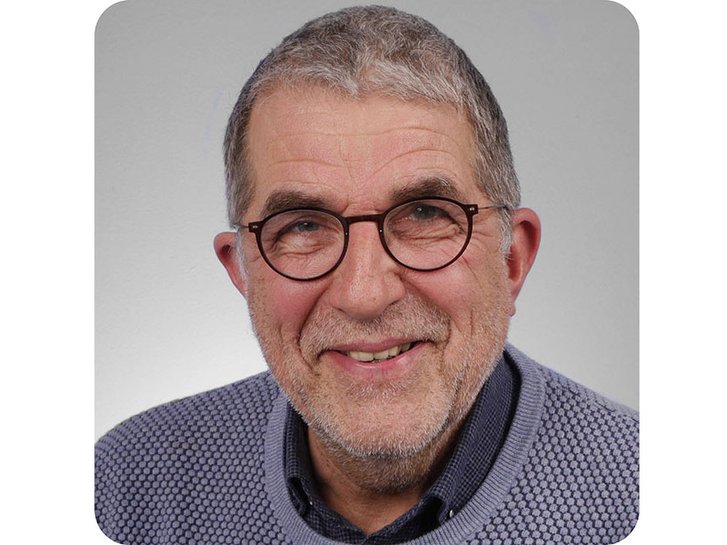 Moderator Thomas Neumann