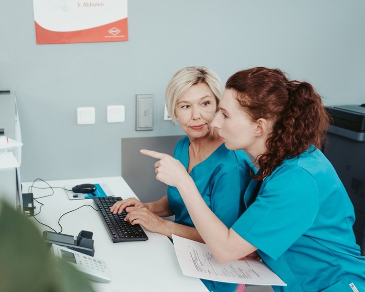 Neues Praxisverwaltungssystem von Doctolib