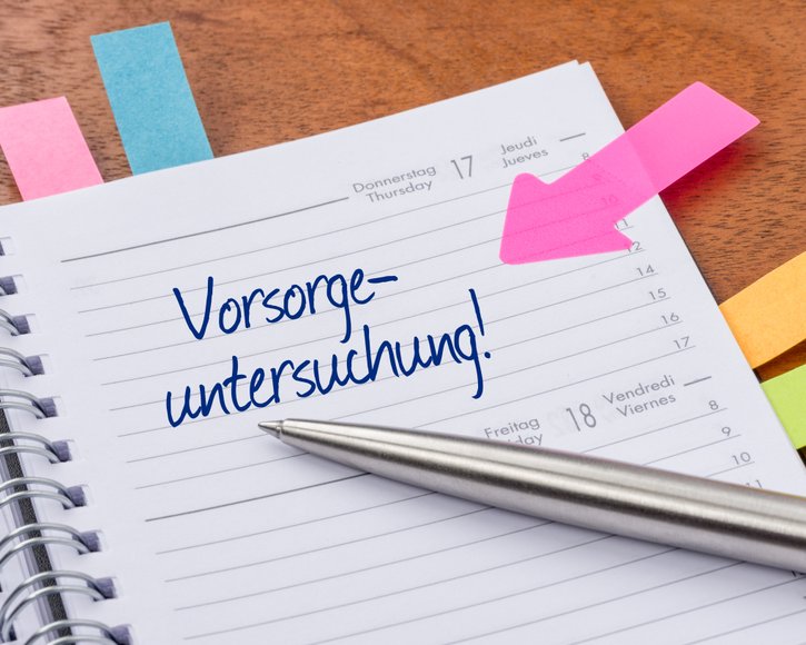 Deutsche sind faul bei Vorsorgeuntersuchungen