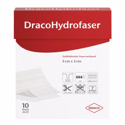 DracoHydrofaser 5x5cm, Packshot