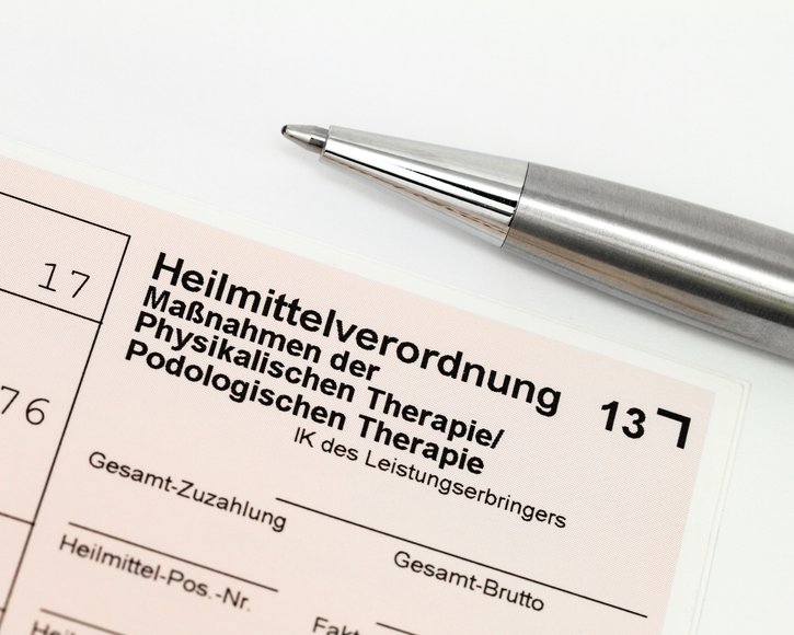 Ab 1. April: Höhere Zuzahlungen für Heilmittel 