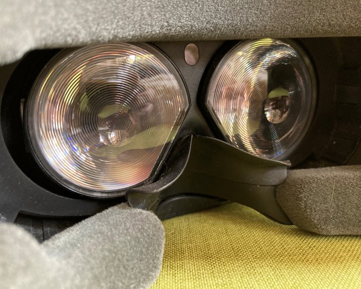 Praxistest: VR-Brillen für Pflegeeinrichtungen
