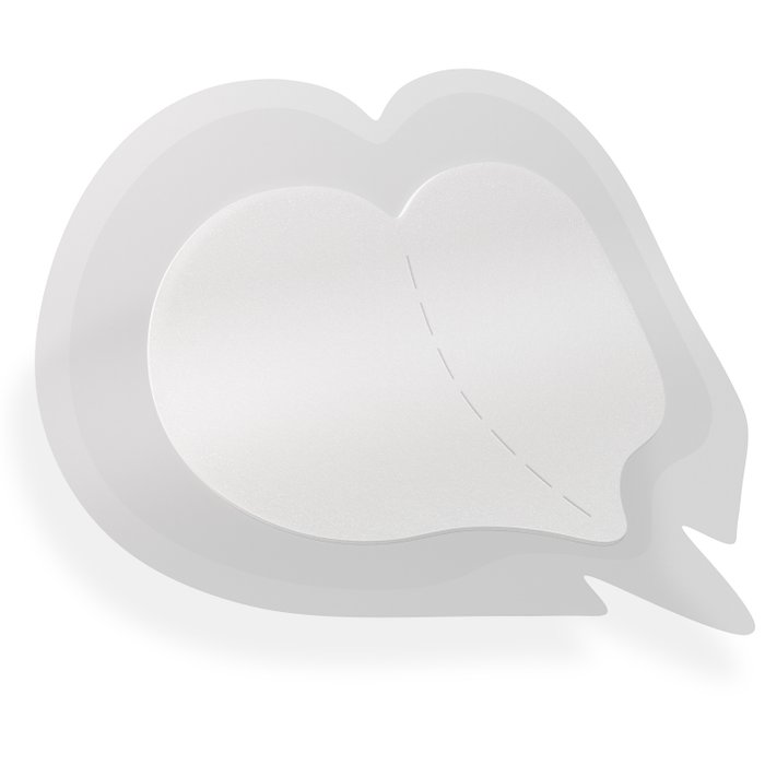 DracoFoam Sakral Wundauflage