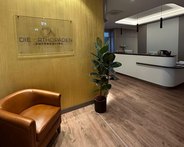 Medizinische Fachangestellte (MFA) Orthopädie (m/w/d)