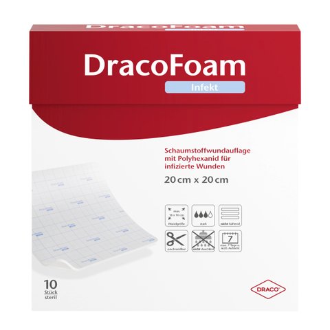 DracoFoam Infekt