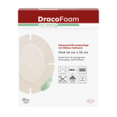 DracoFoam haft sensitiv oval