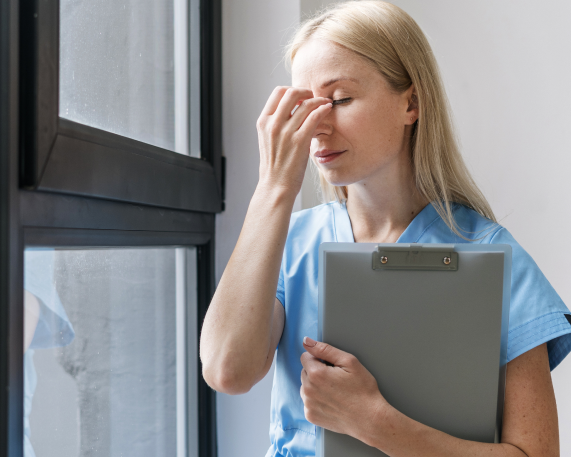 Burnout als MFA vermeiden – Stressfrei durch den Praxisalltag