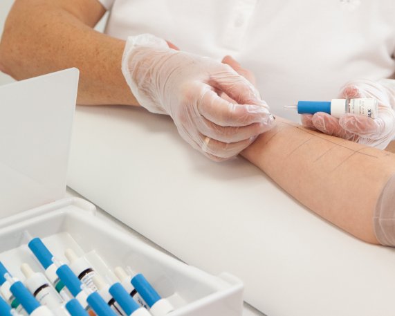 Allergiesaison beginnt: Vorbereitung und Patientenberatung in der Arztpraxis