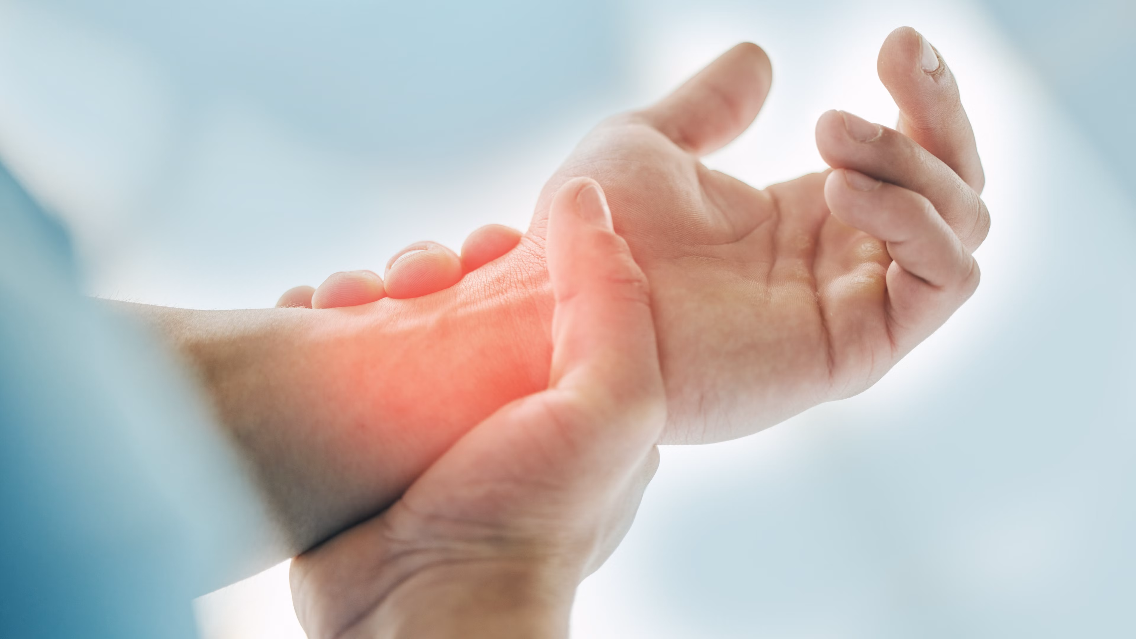 Der Weg vom akuten zum chronischen Schmerz