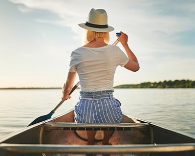 Einmal abschalten bitte - Tipps für praxisfreie Tage