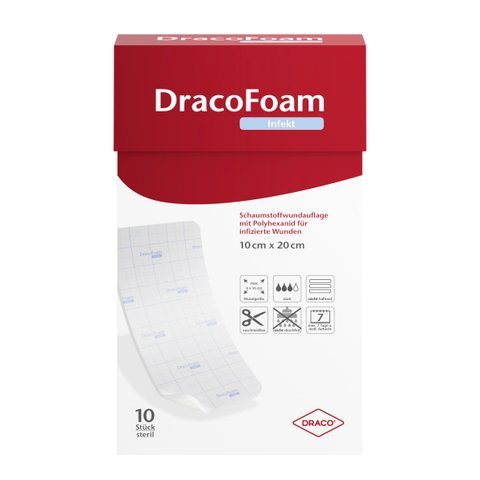 DracoFoam Infekt