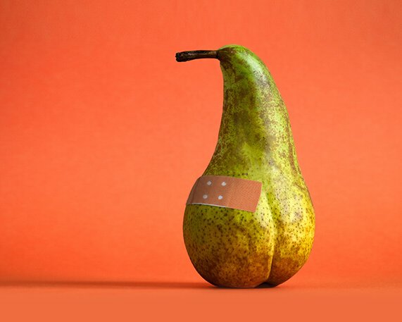 Ernährung und Wundheilung