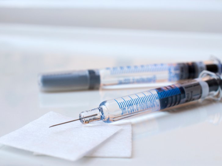 Injektionen Abbildung