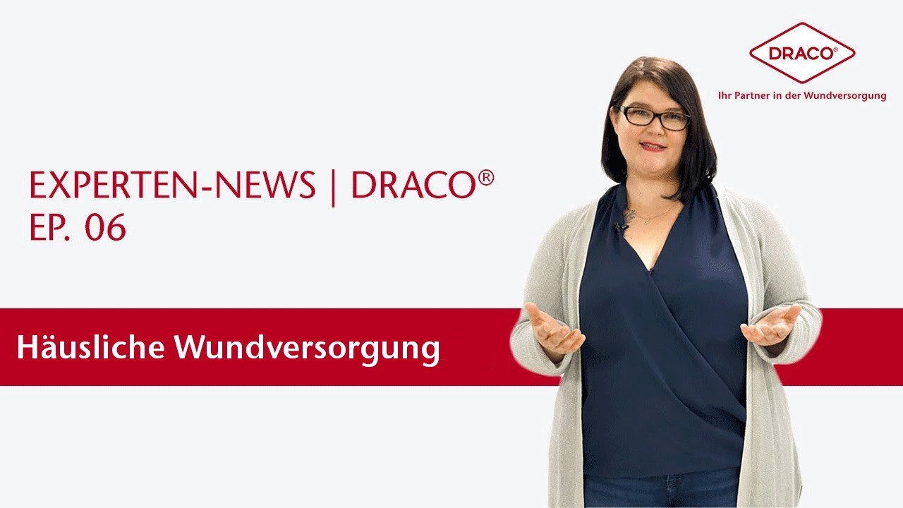 Video: Wundversorgung zu Hause