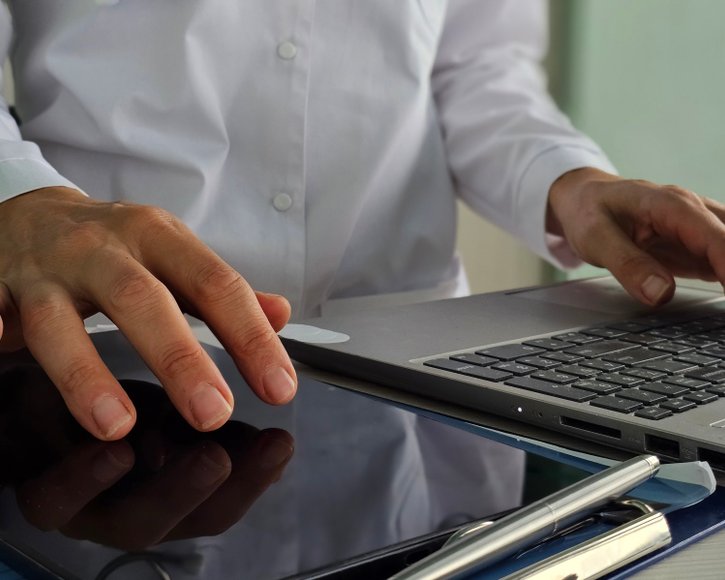 Geplant: Digitale Lösung statt SMC-B-Karte