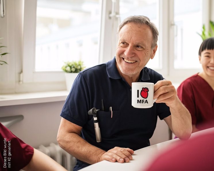 Jetzt neu: WUNDE⁺ Praxisaccount