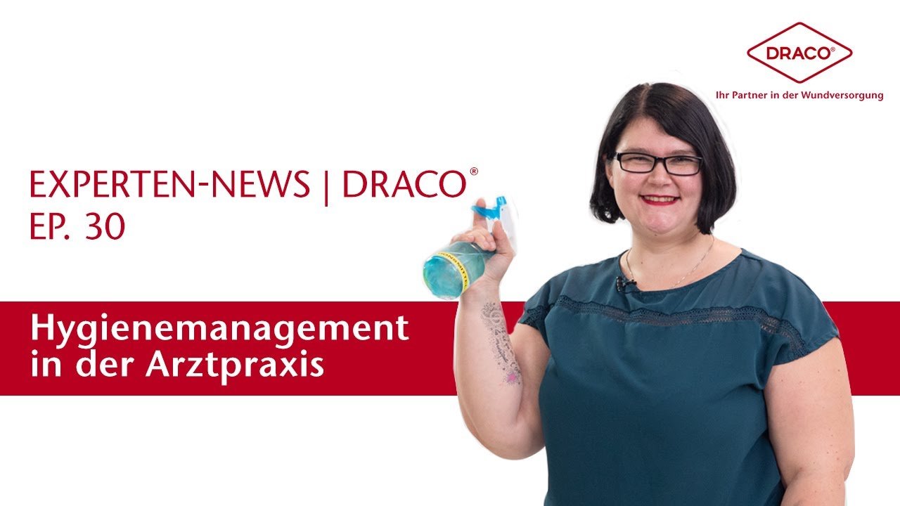 Video: Hygienemanagement in der Arztpraxis