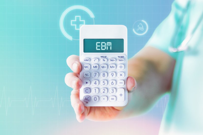 Abrechnung nach EBM, Taschenrechner