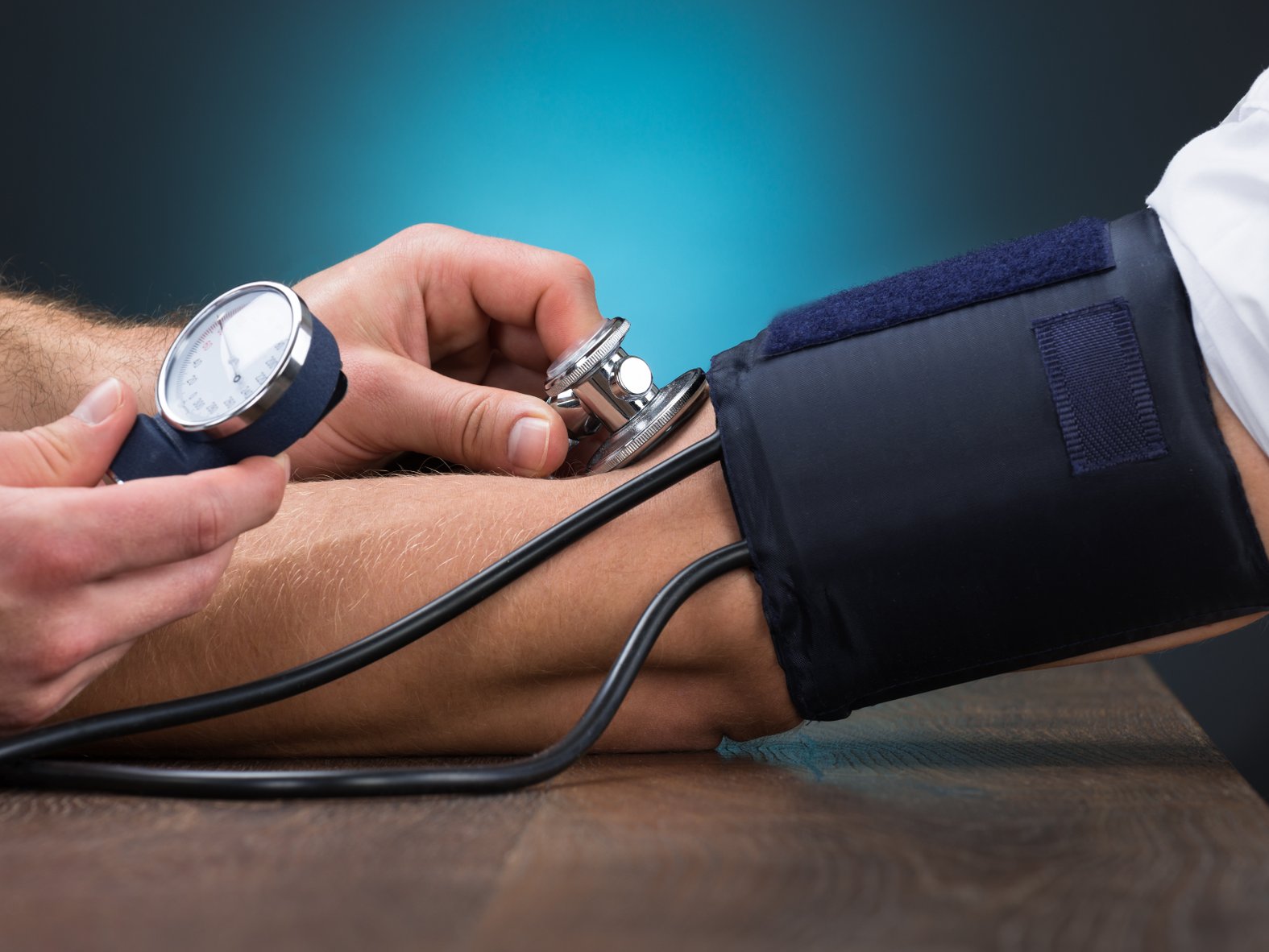 Blutdruck-Messgerät: Sphygmo-Manometer