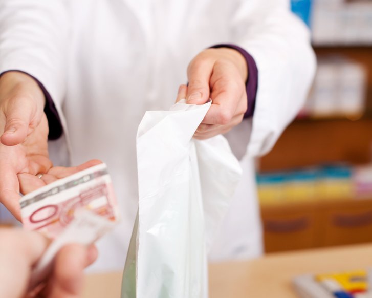 Aktuelle Betrugsmasche in Apotheken