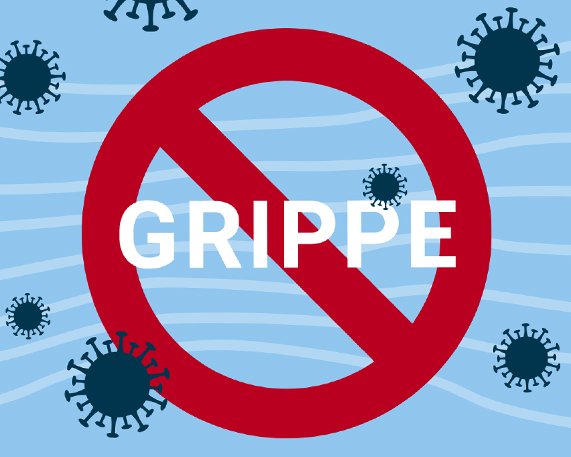 Grippe-Ansteckung vermeiden in der Arztpraxis: Gesund durch die Erkältungszeit