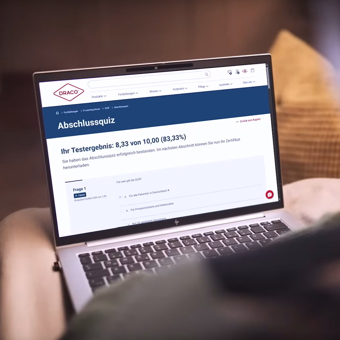 Eine Lernplattform für Wunden – warum eigentlich?