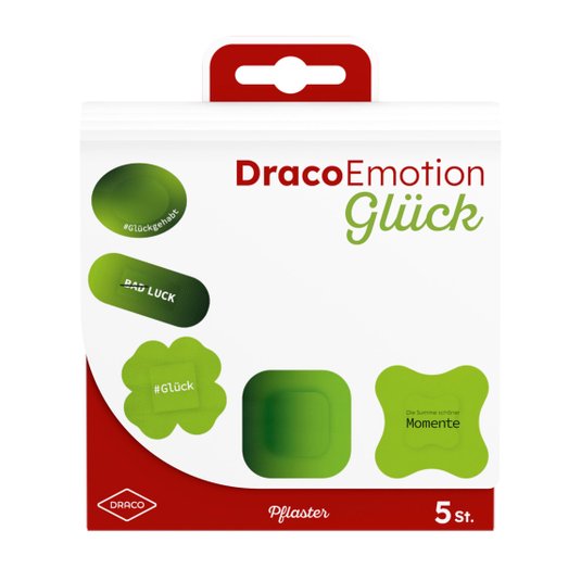 DracoEmotion Glück