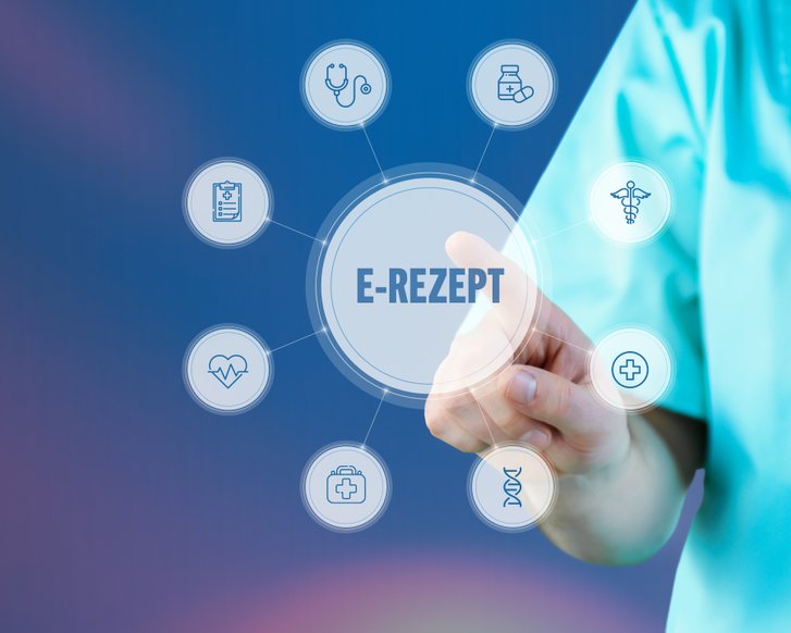 E-Rezept: Pilotprojekt für Betäubungsmittel 