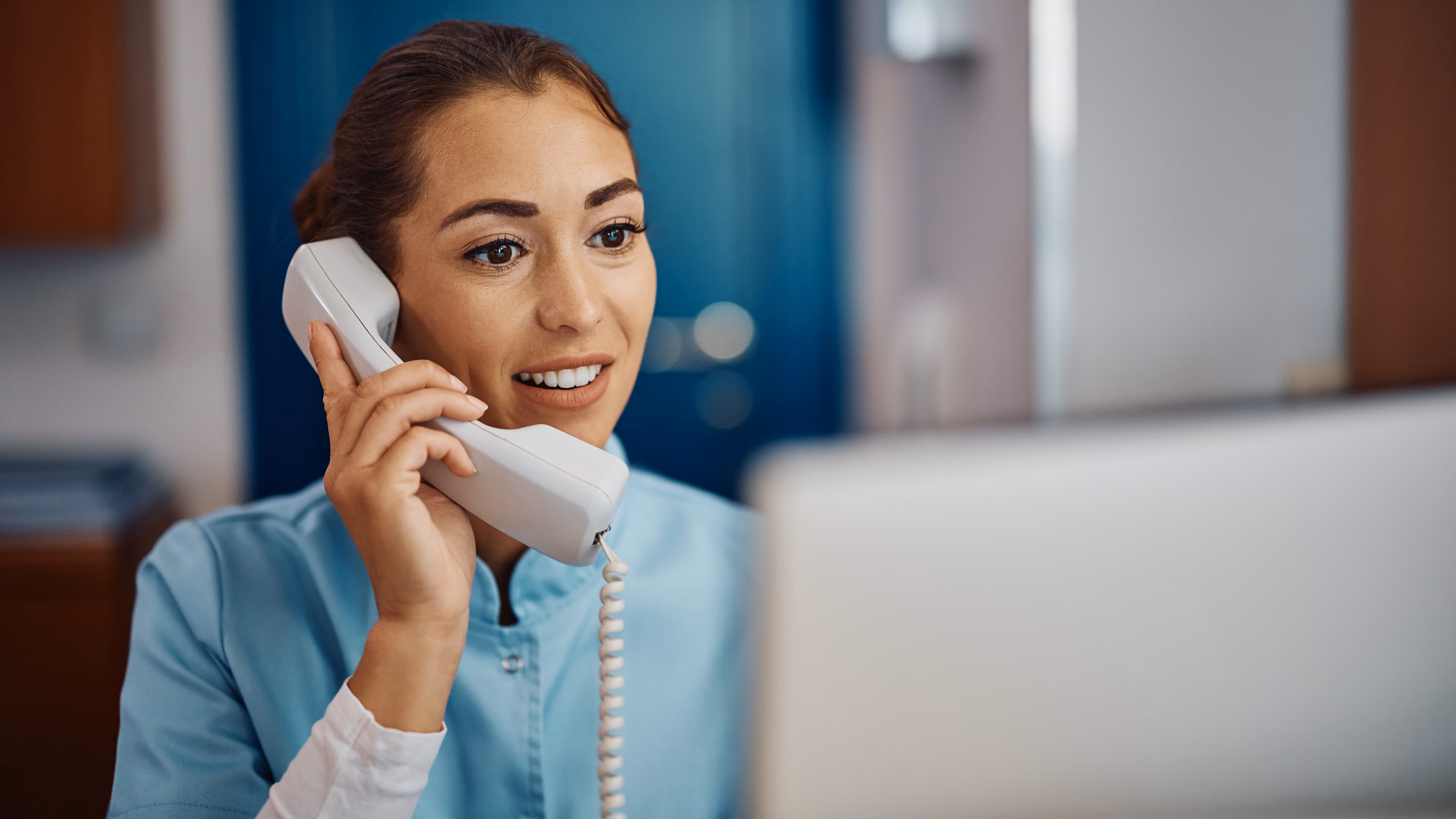 Souveräner Umgang mit schwierigen Telefonpartnern