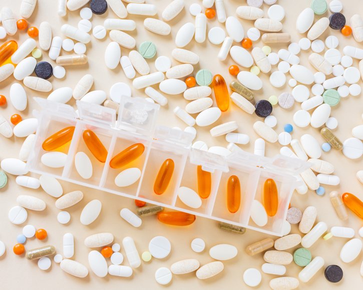 Vichy startet im NEM-Bereich mit Kollagen-Kapseln