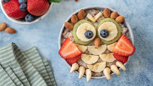 Blog Headerbild Ernährung