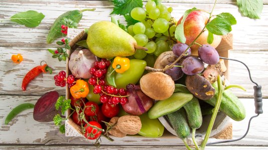 Diagnose Rheumatoide Arthritis – Anti-entzündliche Ernährung mit viel Genuss!