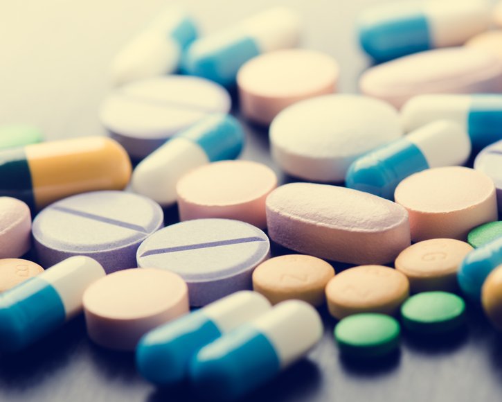 Schmerzmittel können Antibiotikaresistenzen fördern 