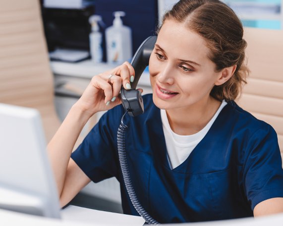 Schwierige Telefonate als MFA