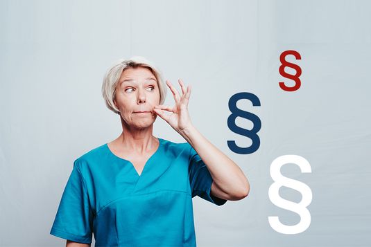 Schweigepflicht in der Arztpraxis 2026
