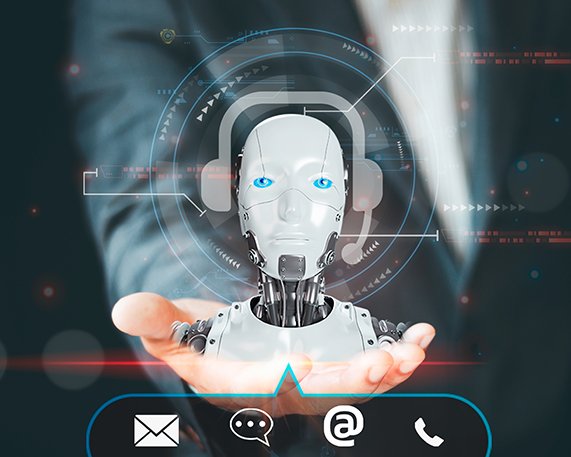 Neuer Chatbot für den Arbeitsalltag