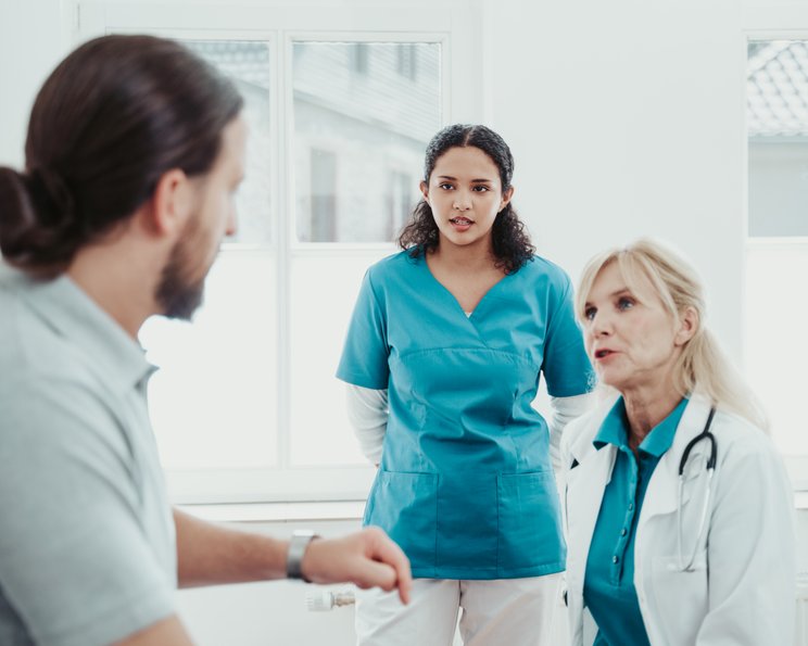 Musterklausur Behandlungsassistenz