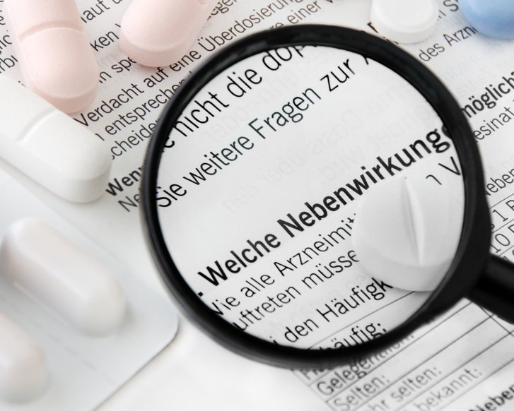 Warnung vor neuen Nebenwirkungen bei Diclofenac