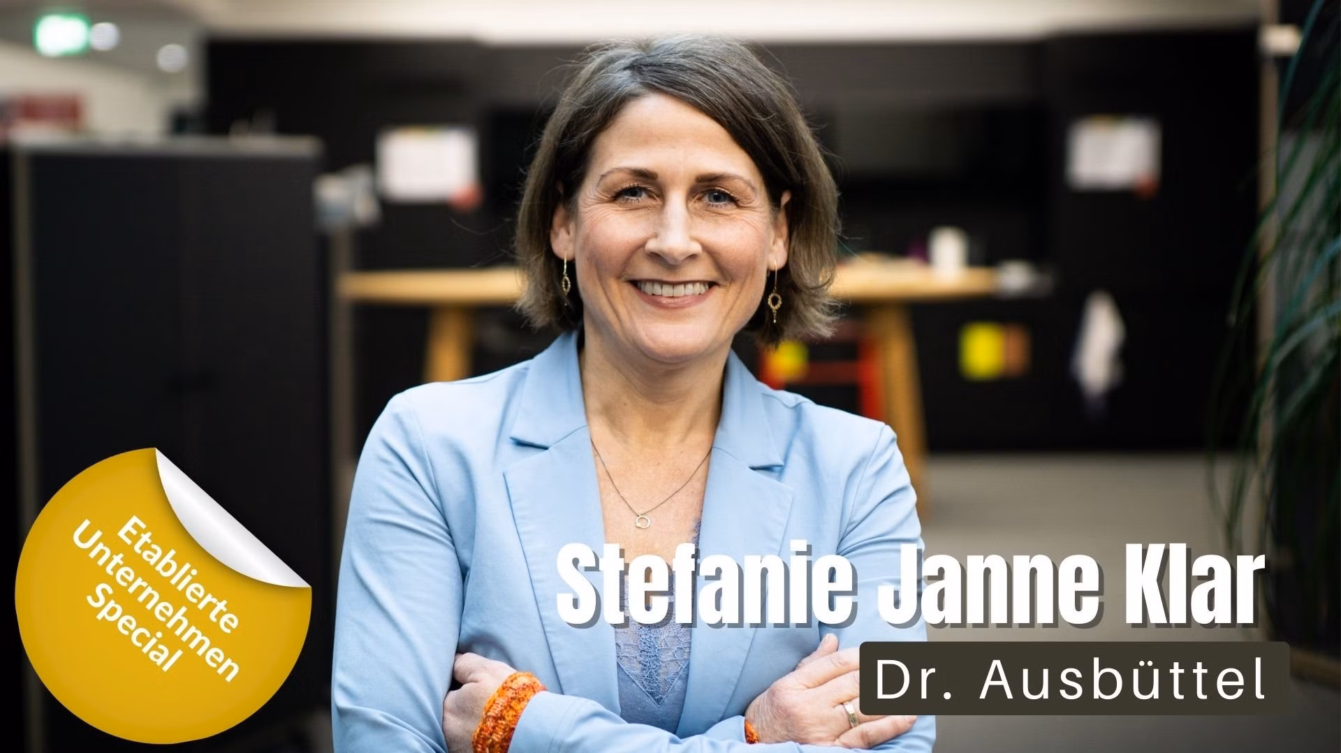 Unternehmensengagement in der Kultur verankern – Janne Klar im Podcast