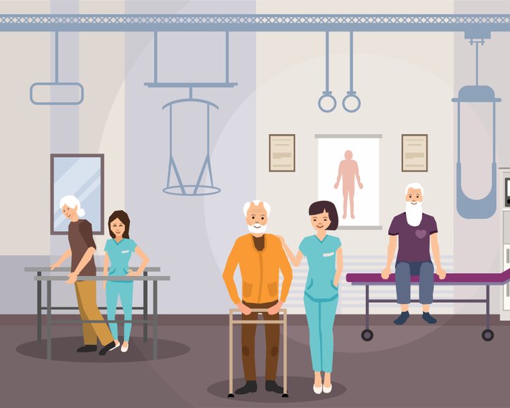 Neufassung: Serviceheft zur medizinischen Rehabilitation