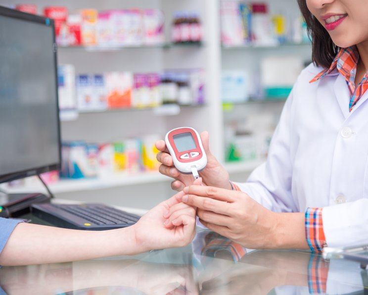 Betreuung von Diabetes-Patienten in der Apotheke