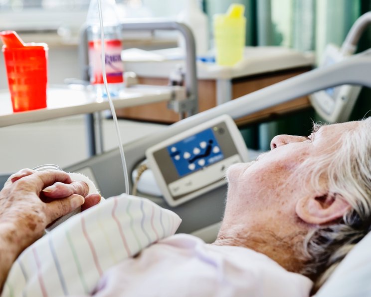 Stuhlmanagement – Tipps zum Hautschutz bei Sakraldekubitus