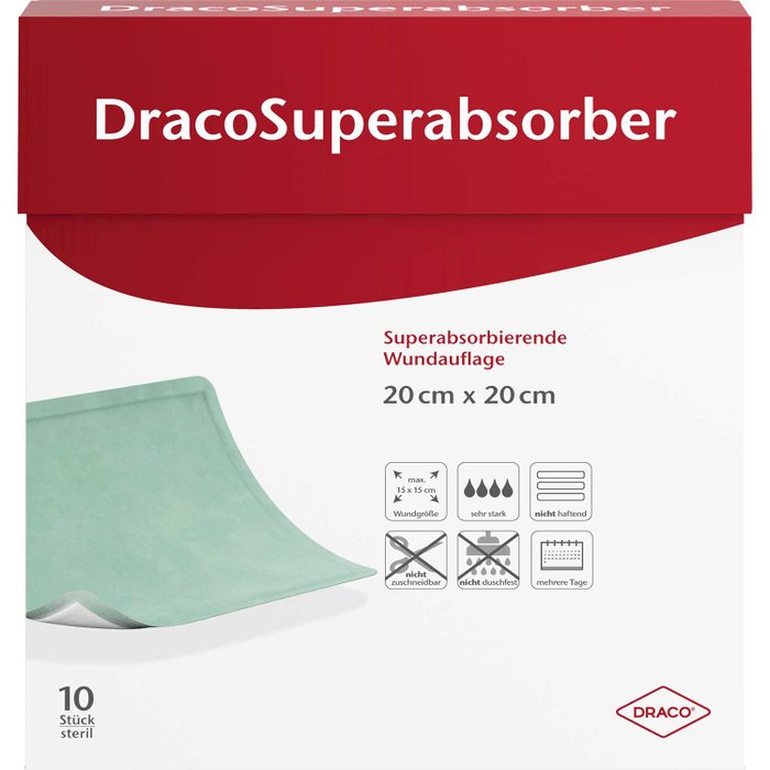 DracoSuperabsorber Packung