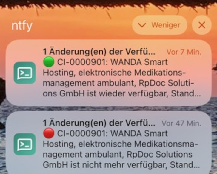TI-Monitoring: Störungen immer im Blick 