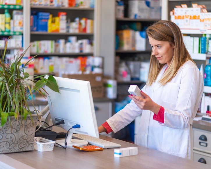 Aktuelle Analyse zeigt die tatsächliche Verteilung der Apotheken 