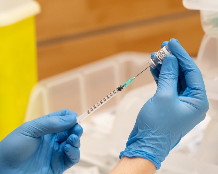 Impfungen schützen das Herz