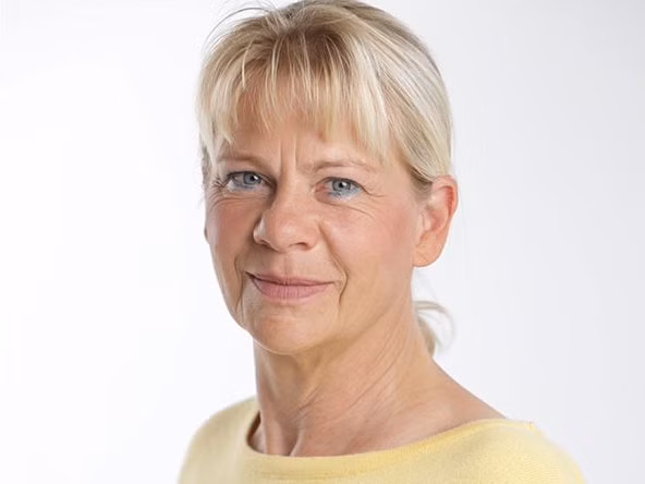 Claudia Pruck Portrait